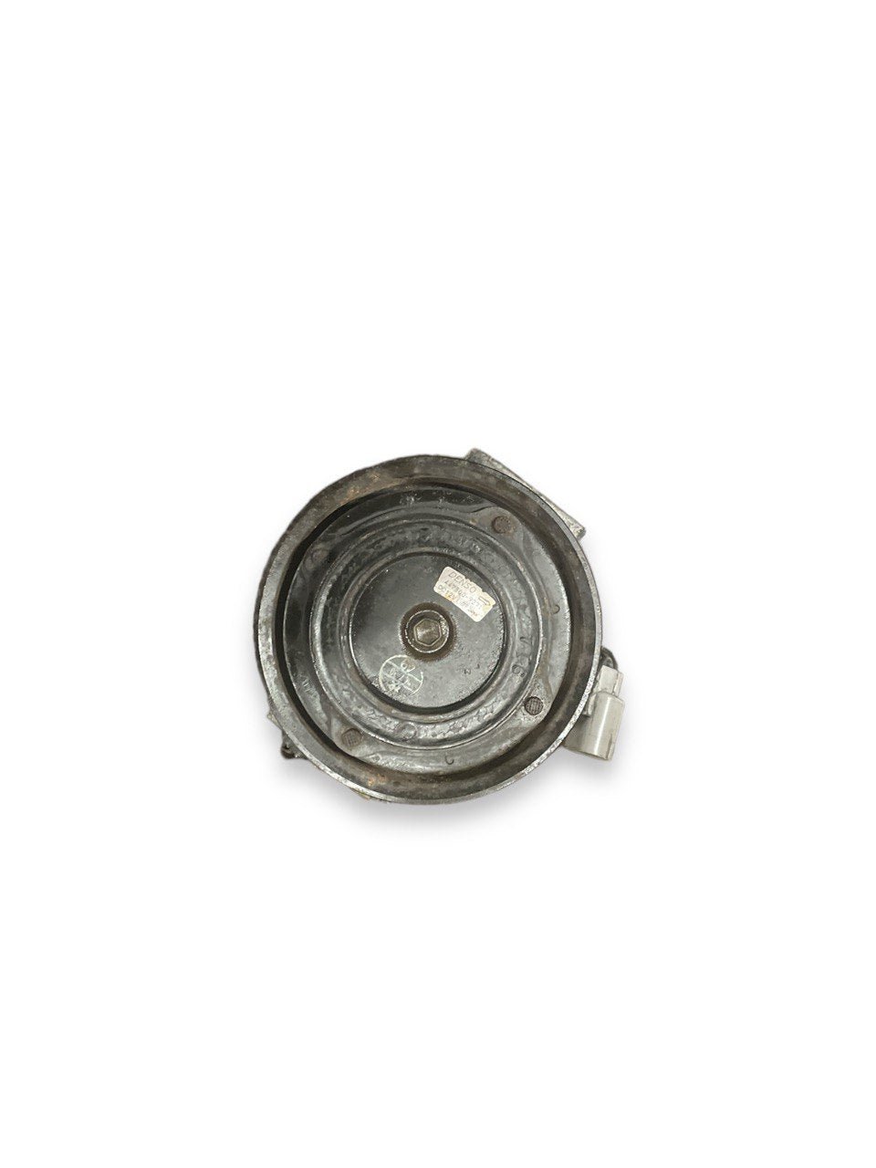 air conditioning compressor hilux toyota (2001 - 2005) code:447220 - 4472 - F&P CRASH SRLS - Used Parts