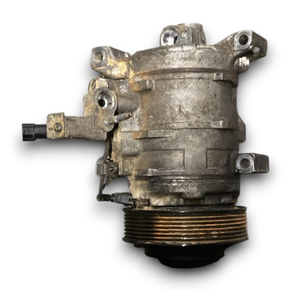 Compressore aria condizionata honda cr - v IV cod . mc447280 - 2570 2.2 diesel (2011 > 2017) - F&P CRASH SRL - Ricambi Usati