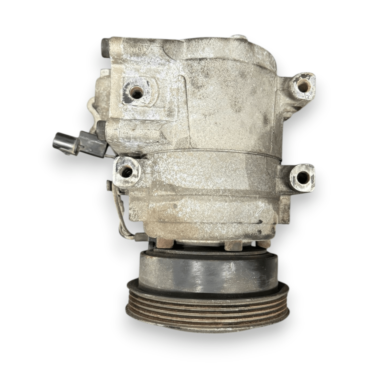 Compressore aria condizionata Hyundai Getz 1.3 benzina cod.97701 - 1C150 (2002 - 2011) - F&P CRASH SRL - Ricambi Usati