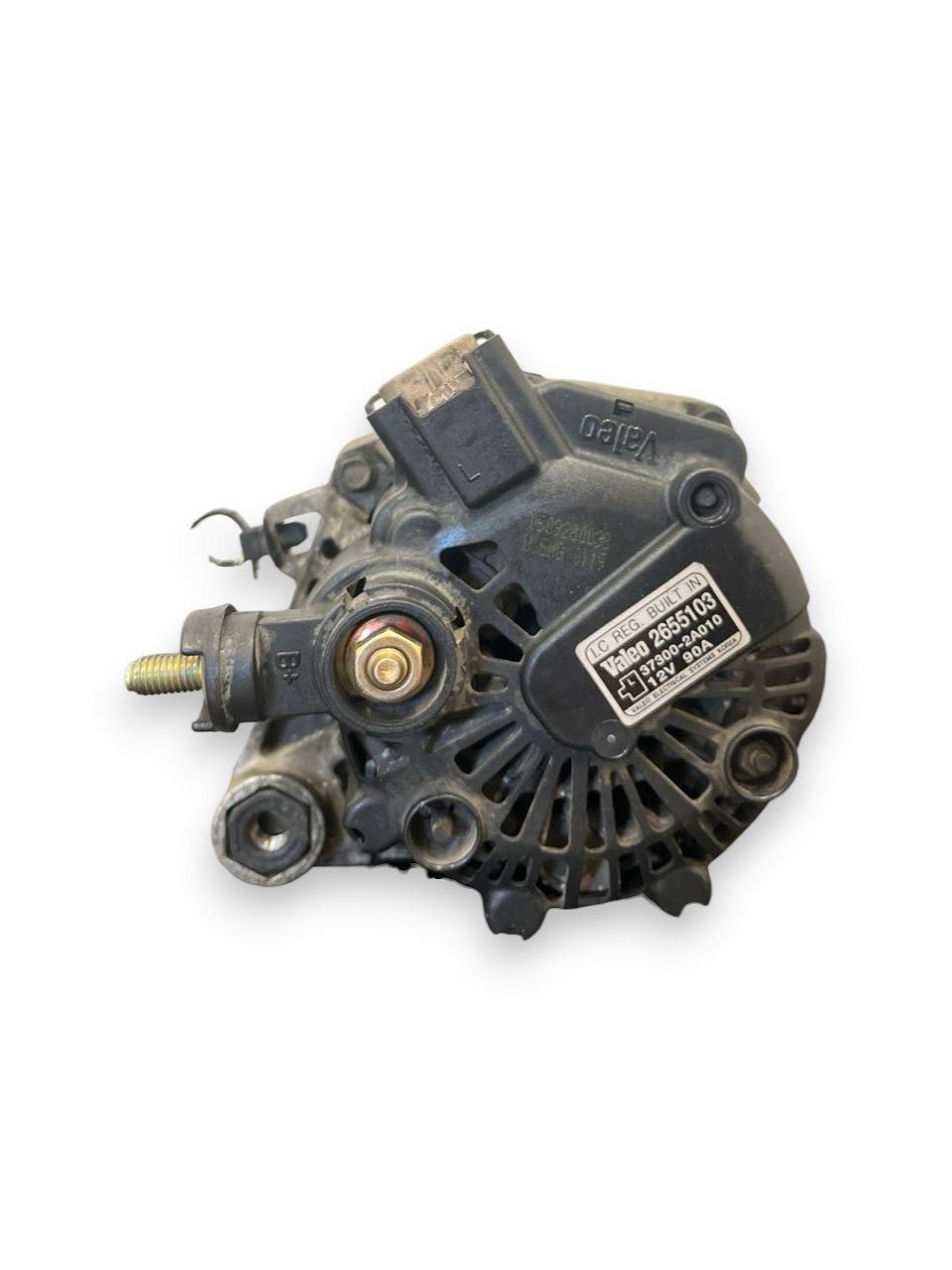 Hyundai Getz / Kia Picanto 1.5 Diesel Air Conditioning Compressor (2002 to 2011) code: 37300-2A010 / 2655103 - F&P CRASH SRLS - Used Parts