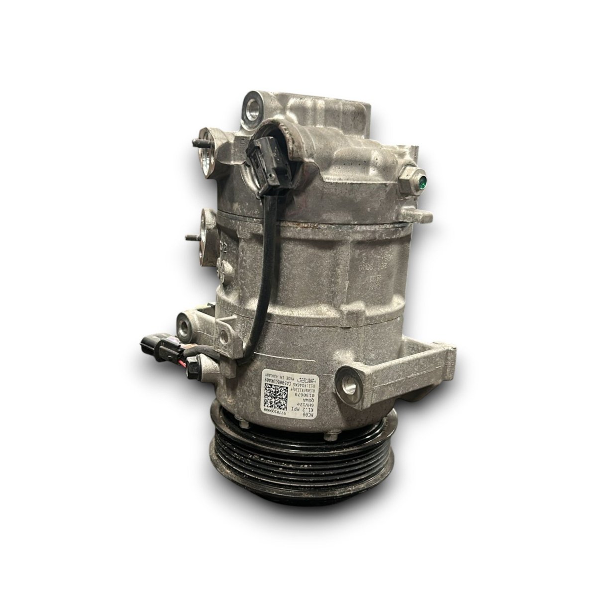 Compressore aria condizionata hyundai i20 1.2 benzina cod:97701Q0000 (2020 >) - F&P CRASH SRLS - Ricambi Usati