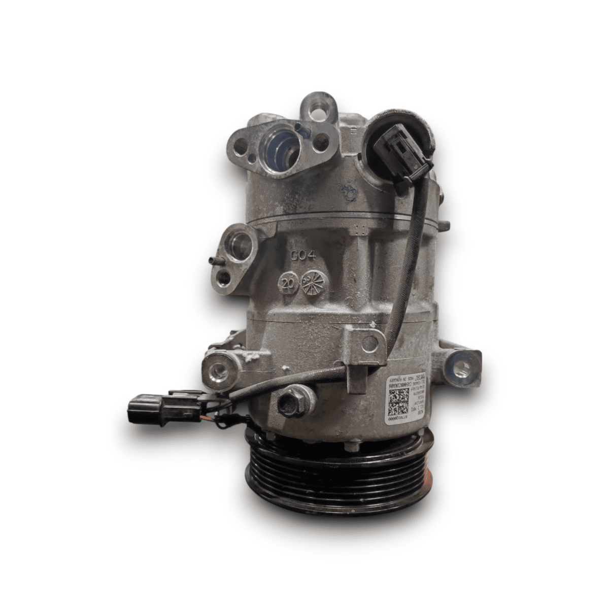 Compressore aria condizionata hyundai i20 (bc3) 1.2 benzina cod: 97701q0000 (2020 - ) - F&P CRASH SRL - Ricambi Usati