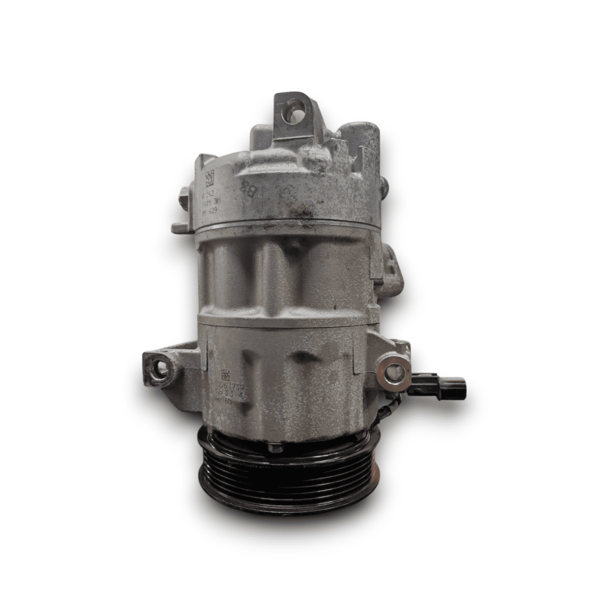 Compressore aria condizionata hyundai i20 (bc3) 1.2 benzina cod: 97701q0000 (2020 - ) - F&P CRASH SRL - Ricambi Usati