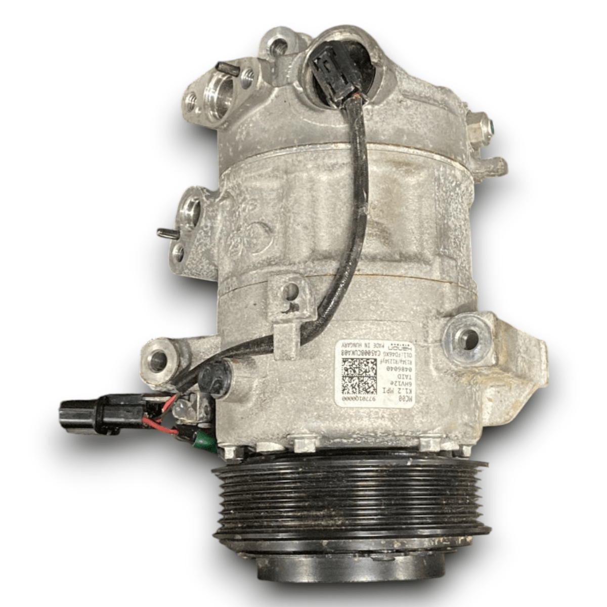 Compressore aria condizionata hyundai i20 cod . 97701q0000 1.2 benzina (2020 >) - F&P CRASH SRL - Ricambi Usati