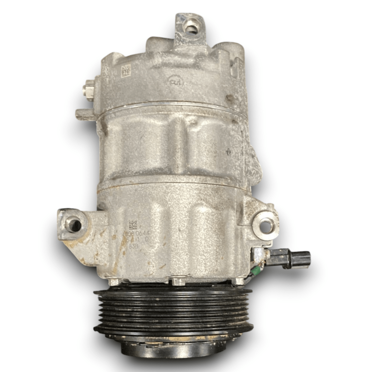 Compressore aria condizionata hyundai i20 cod . 97701q0000 1.2 benzina (2020 >) - F&P CRASH SRL - Ricambi Usati