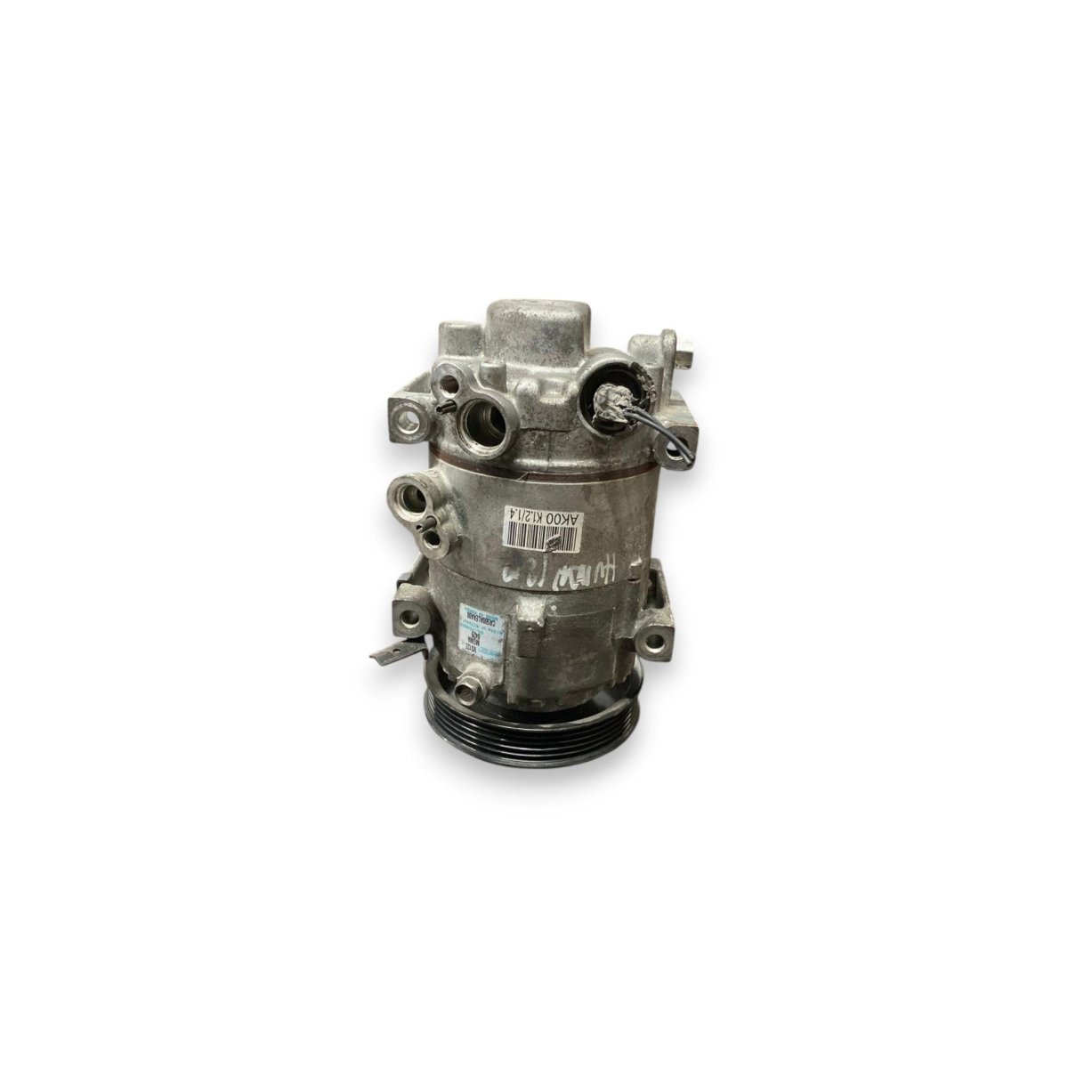 Compressore aria condizionata Hyundai I20 II 1.2 Benzina (2014 - 2020) Cod: CA500ALEAA08 - F&amp;P CRASH SRLS - Ricambi Usati