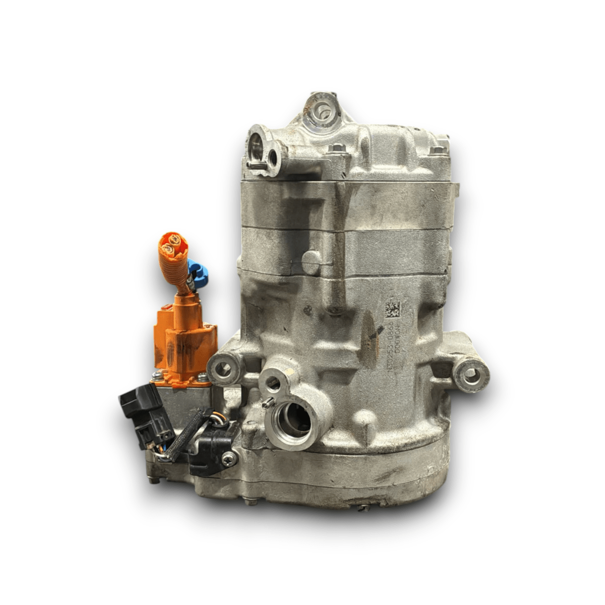 compressore aria condizionata hyundai kona 1.6 benzina - hybrid cod : 977e1 - at100 (2017 - > ) - F&P CRASH SRL - Ricambi Usati