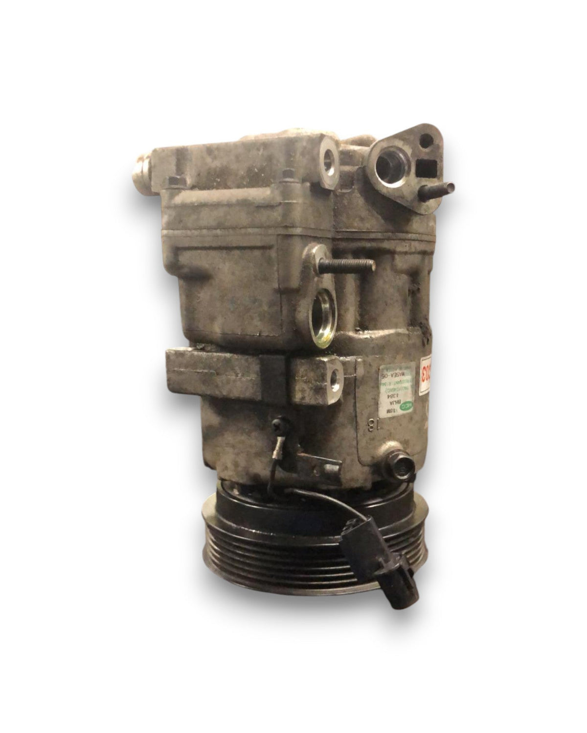 Hyundai Santa Fe 2.2 Diesel Air Conditioning Compressor (2006 > 2012) code:MA5EA - 05 - F&P CRASH SRLS - Used Parts