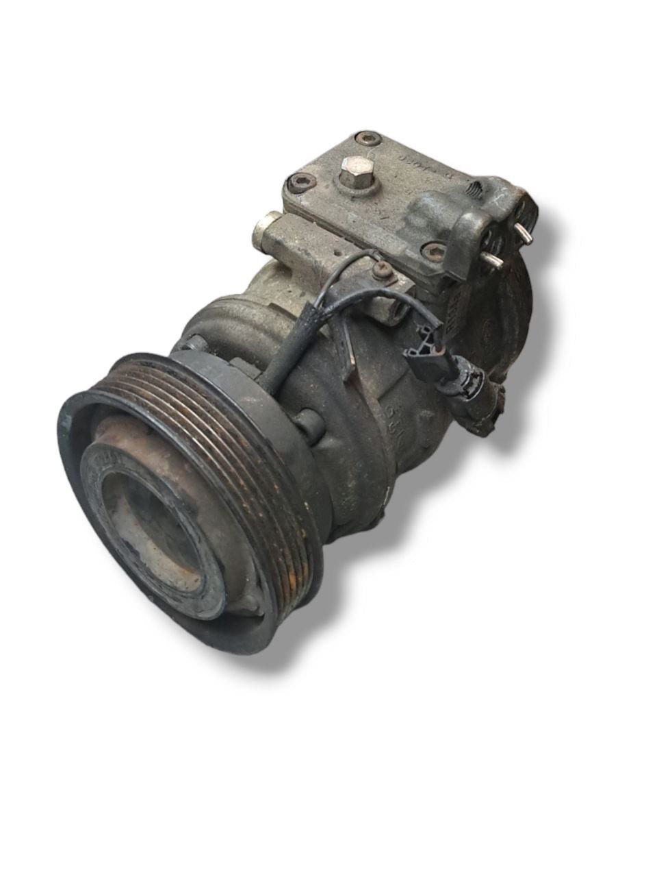 Compressore aria condizionata Hyundai Tucson (2005) COD:162502760J - F&P CRASH SRLS - Ricambi Usati