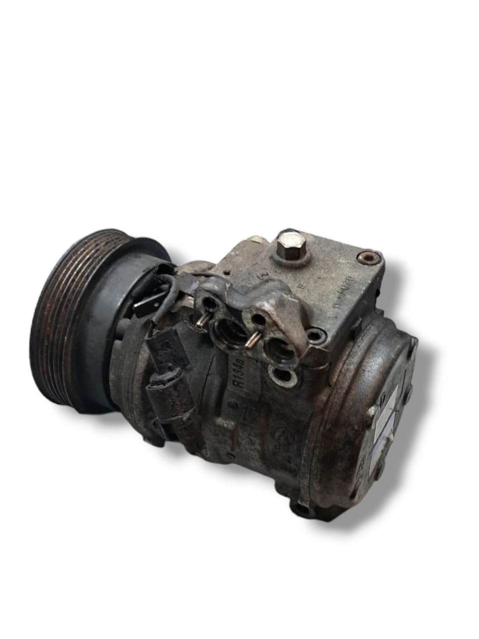 Compressore aria condizionata Hyundai Tucson (2005) COD:162502760J - F&P CRASH SRLS - Ricambi Usati