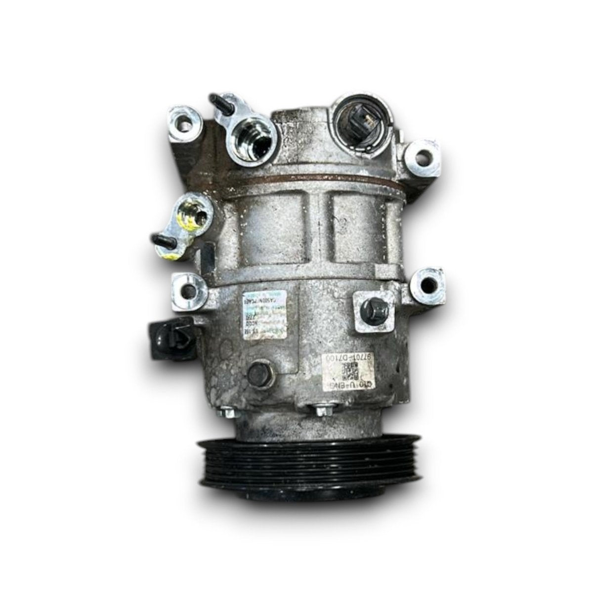 Air conditioning compressor Hyundai Tucson 97701 - d7100 1.7 diesel (2015 > 2020) - F&P CRASH SRL - Used Parts