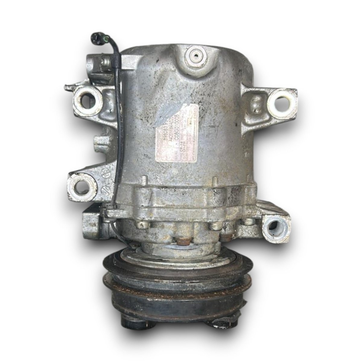 Compressore aria condizionata Isuzu D - Max 2.5 diesel (2002 > 2011) - F&P CRASH SRL - Ricambi Usati
