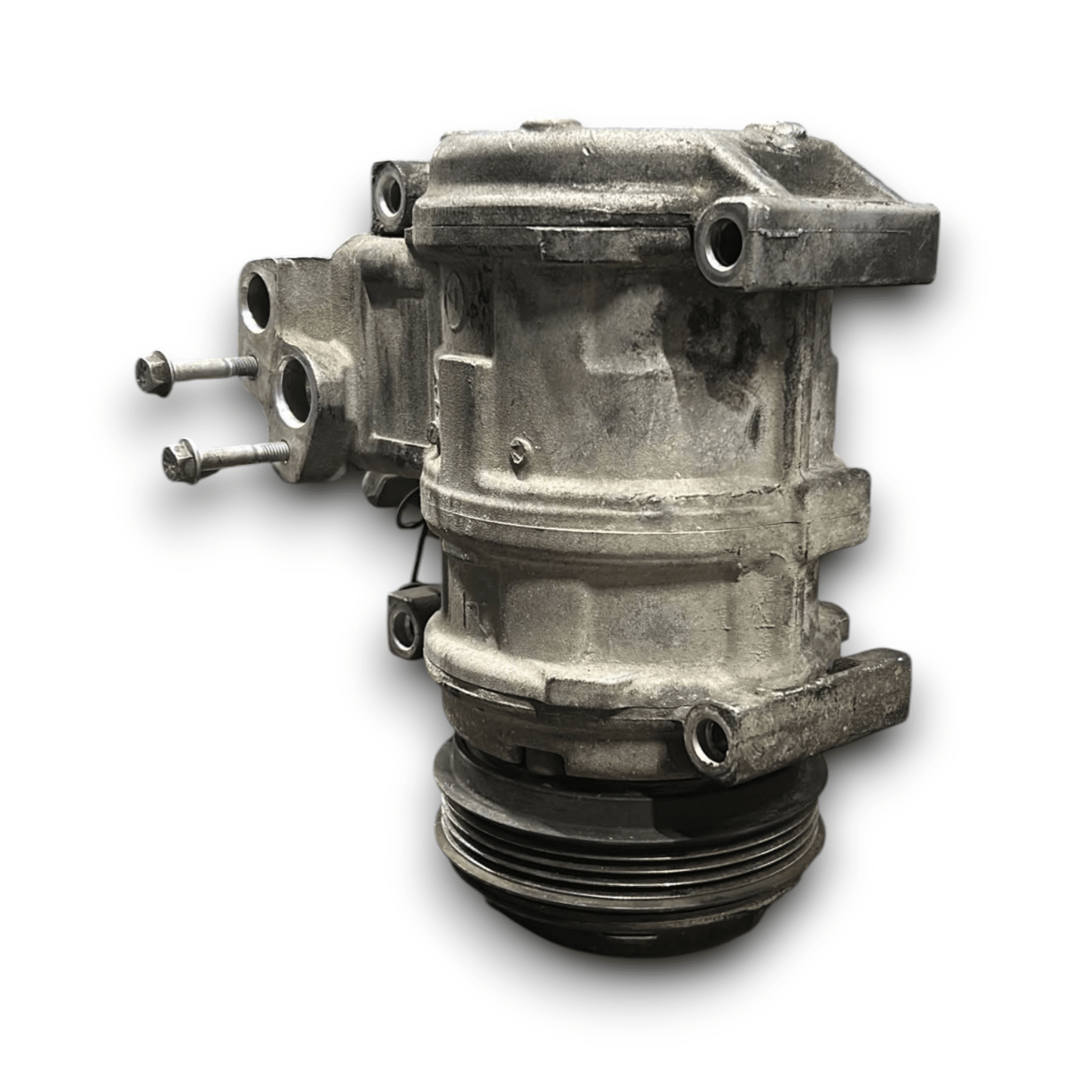 compressore aria condizionata iveco daily 2.3 diesel cod:447220-7290 (1999 > 2006) - F&P CRASH SRL - Ricambi Usati