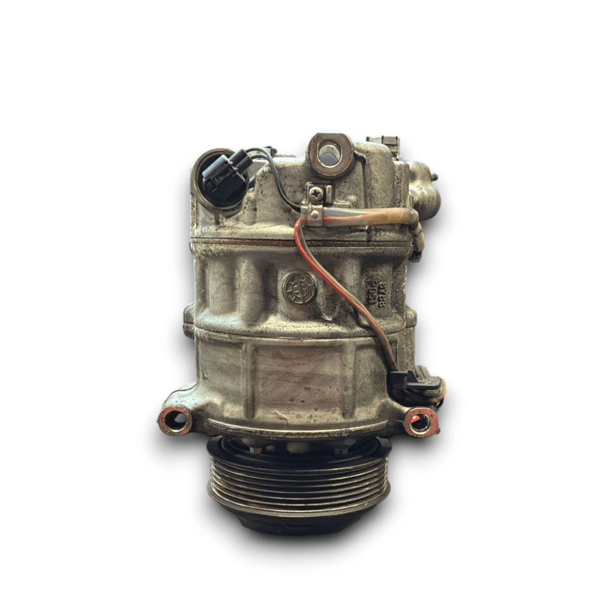 Compressore aria condizionata jaguar e-pace 2.0 diesel cod : cpla-19d629-bh (2017 ->) - F&P CRASH SRL - Ricambi Usati