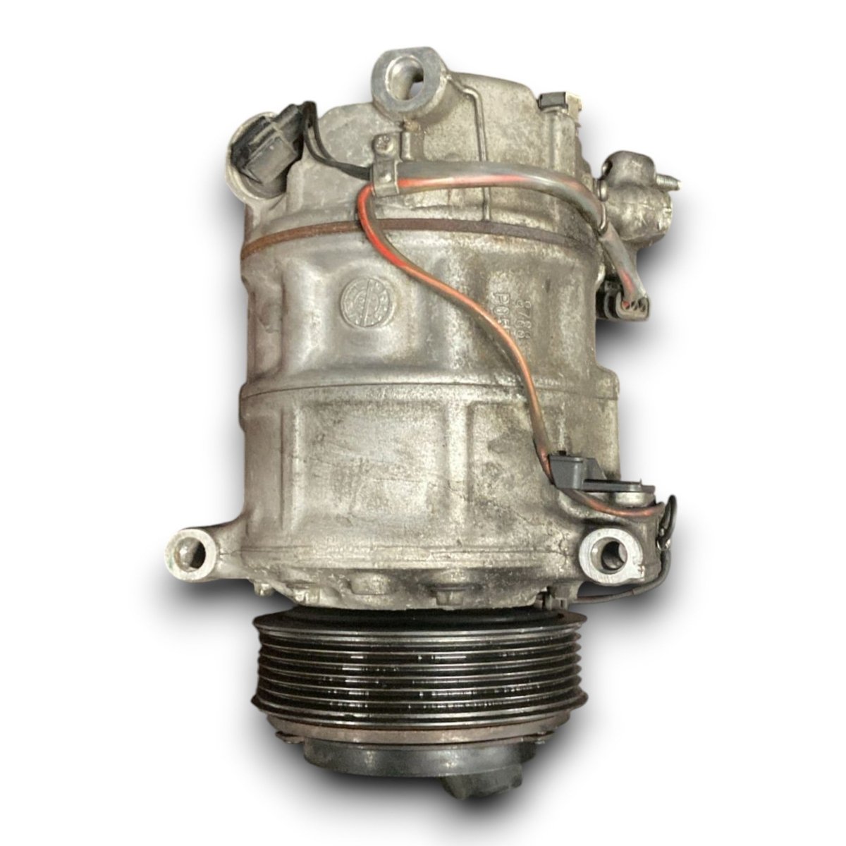 Compressore aria condizionata Jaguar f - pace cod . cpla - 19d629 - bg 2.0 diesel (2016 > 2025) - F&P CRASH SRL - Ricambi Usati