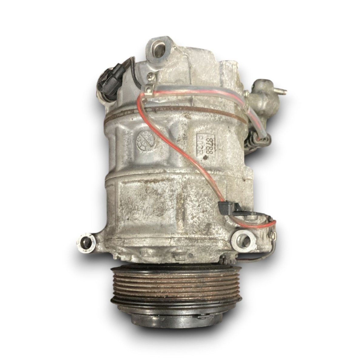 Compressore aria condizionata Jaguar f - pace cod . cpla - 19d629 - bg 2.0 diesel (2016 > 2025) - F&P CRASH SRL - Ricambi Usati