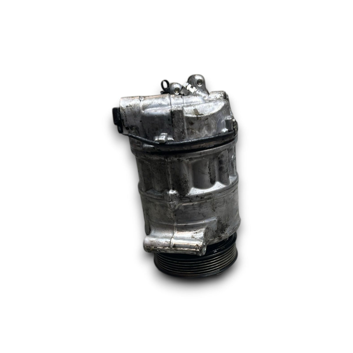 Air Conditioning Compressor Jaguar XF (X250) code: 9X23 - 19D629 - FOR 3.0 Diesel (2008 >2015) - F&P CRASH SRLS - Used Parts