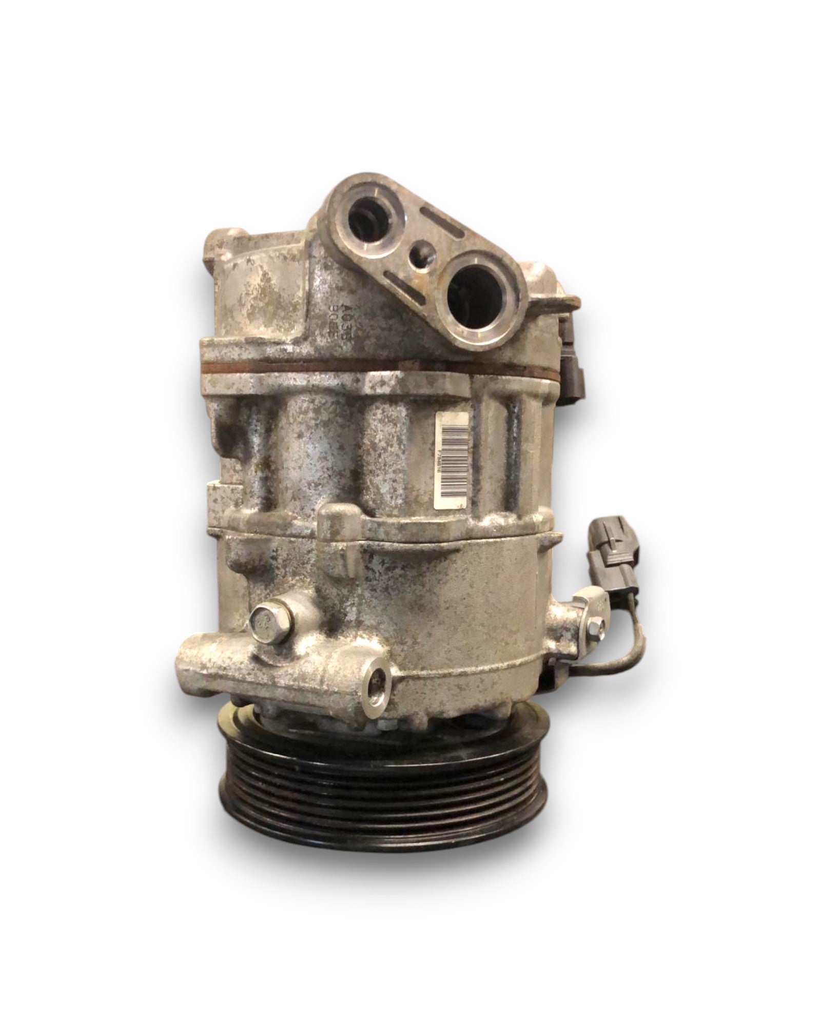 Air Conditioning Compressor Jeep Cherokee 2.2 Diesel (2012 > 2023) code:P68103199AC - F&P CRASH SRLS - Used Parts