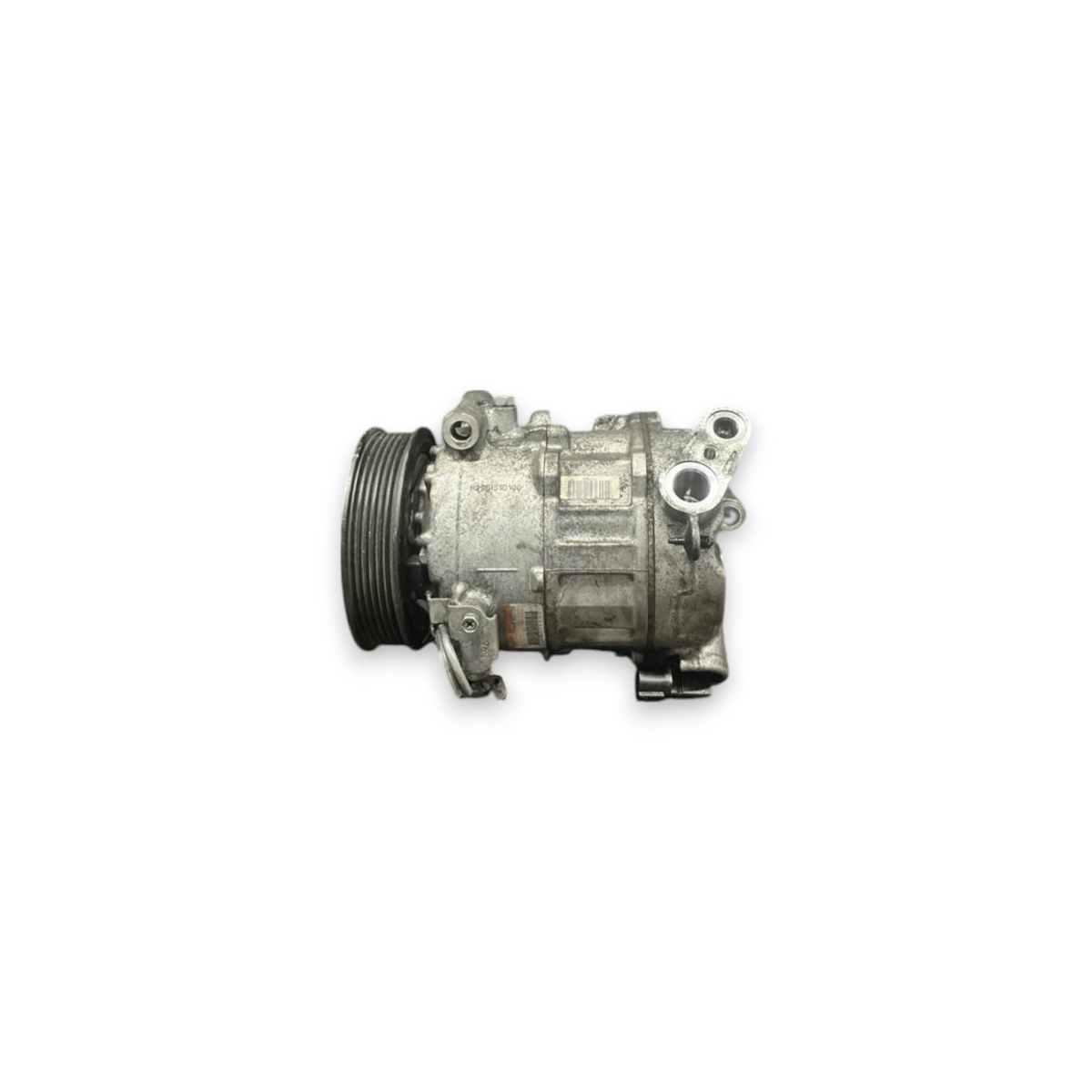 Air Conditioning Compressor Jeep Cherokee KL 2.2 Diesel (2013 to 2023) code: MC447160 - 6713 - F&P CRASH SRLS - Used Parts