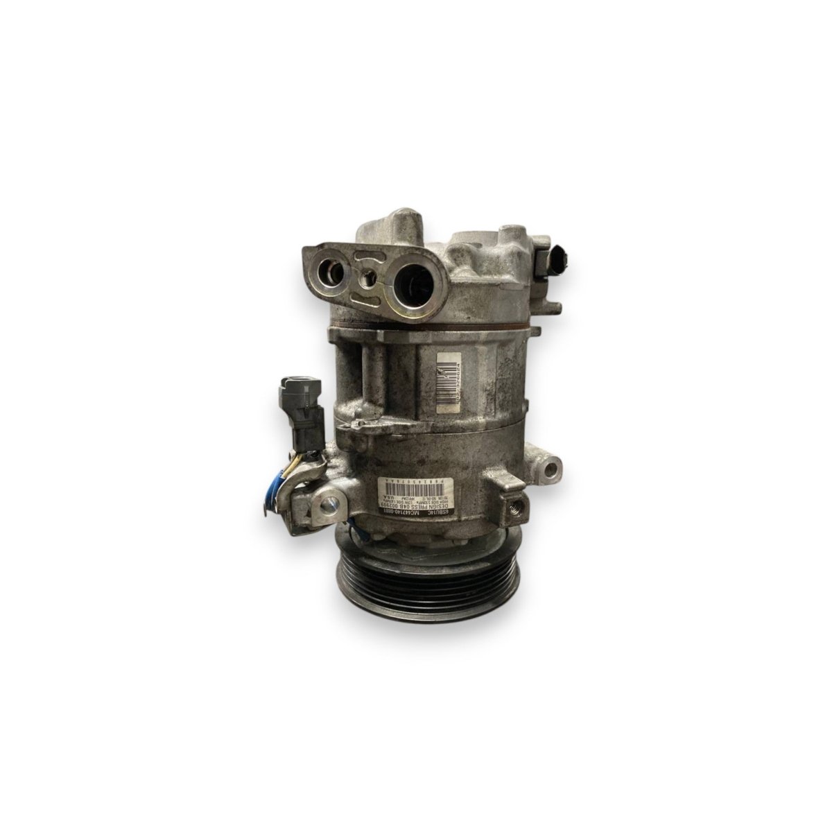 Compressore aria condizionata jeep compass 2.0 diesel Cod: mc447140 - 0881 (2016 - ) - F&P CRASH SRLS - Ricambi Usati