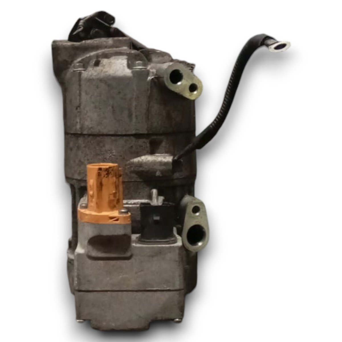 Compressore aria condizionata jeep compass II 4xe cod . ca600g5wba 1.3 benzina / hybrid (2016 > 2024) - F&amp;P CRASH SRL - Ricambi Usati