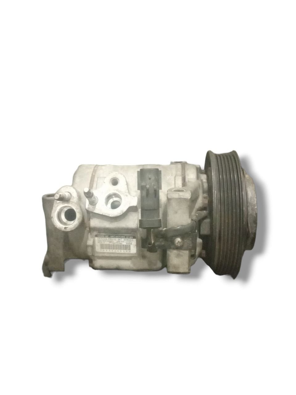 Air conditioning compressor Jeep Grand Cherokee 3.0d (2015) code: MC4472808180 - F&P CRASH SRLS - Used Parts