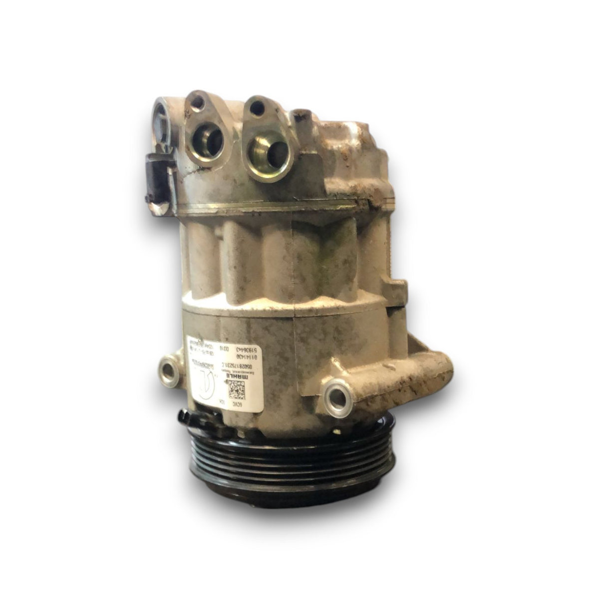 Compressore Aria Condizionata Jeep Renegade 1.6 diesel (2014 >) cod:01141430 - F&amp;P CRASH SRLS - Ricambi Usati