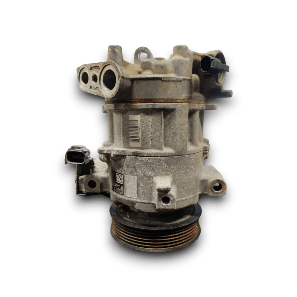 Air conditioning compressor Jeep Renegade 1.6 diesel code: 52151759 (2014 - ) - F&P CRASH SRLS - Used Parts