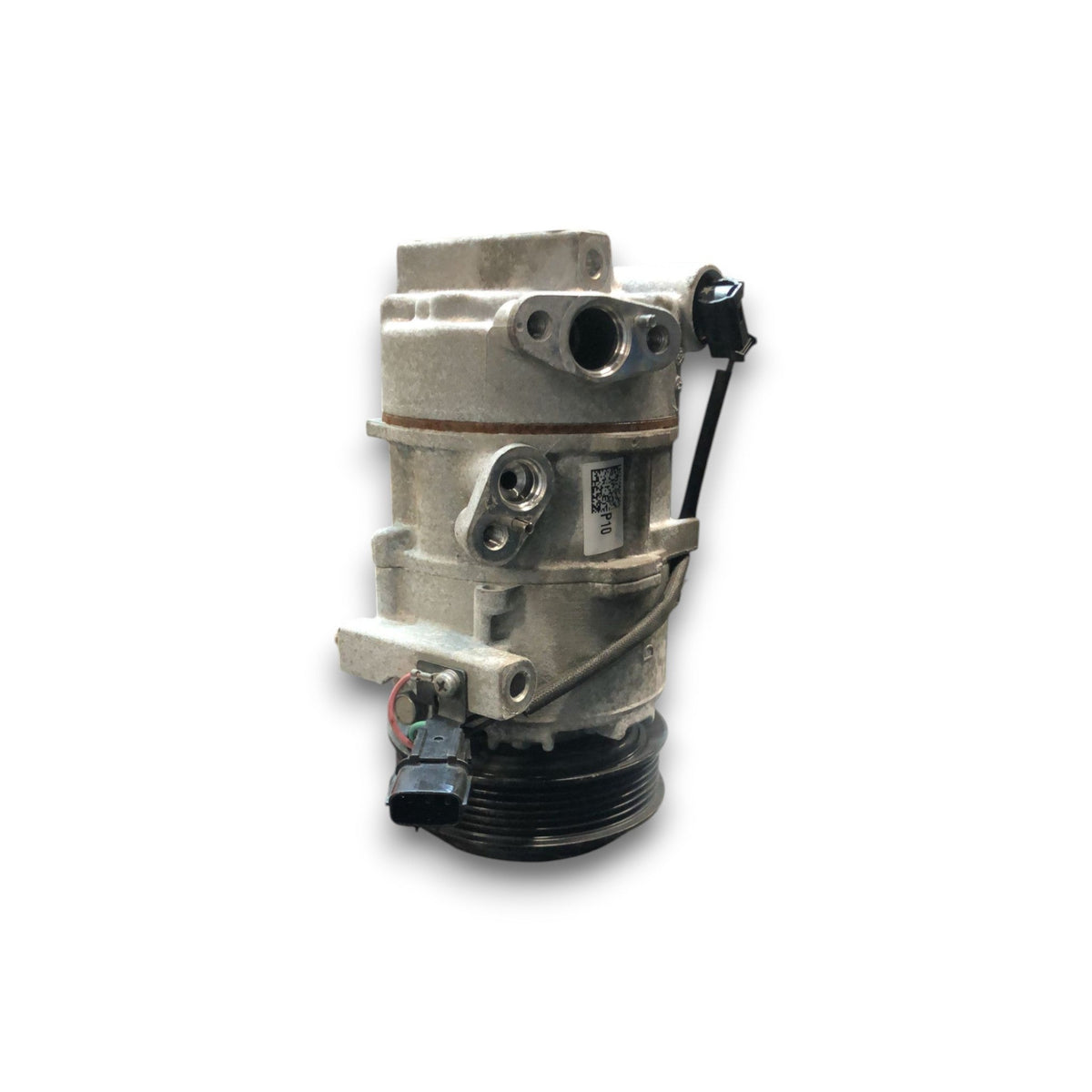 Air Conditioning Compressor Kia Rio 1.2 Petrol (2017 > ) code:1E59E - 36900 - F&P CRASH SRLS - Used Parts