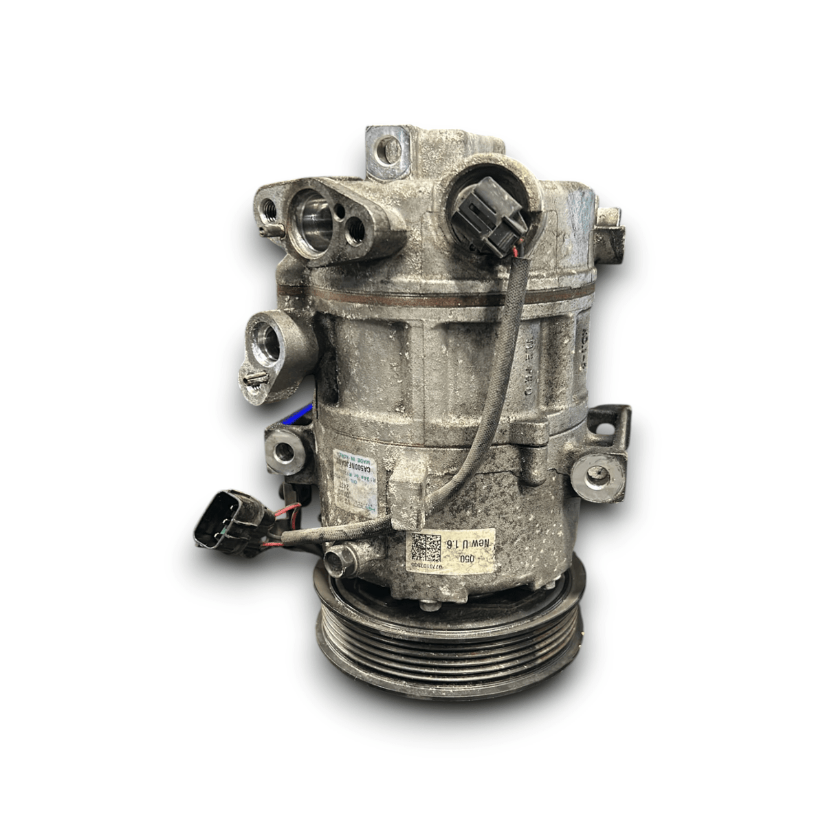 Compressore Aria Condizionata Kia Sportage 1.6 Diesel cod:CA500NFJCA03 (2016 > 2021) - F&amp;P CRASH SRLS - Ricambi Usati