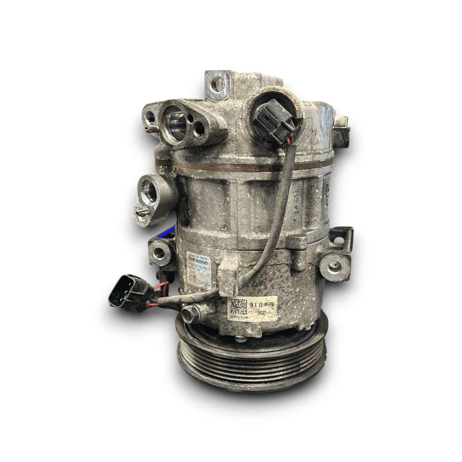 Compressore Aria Condizionata Kia Sportage 1.6 Diesel cod:CA500NFJCA03 (2016 > 2021) - F&P CRASH SRLS - Ricambi Usati