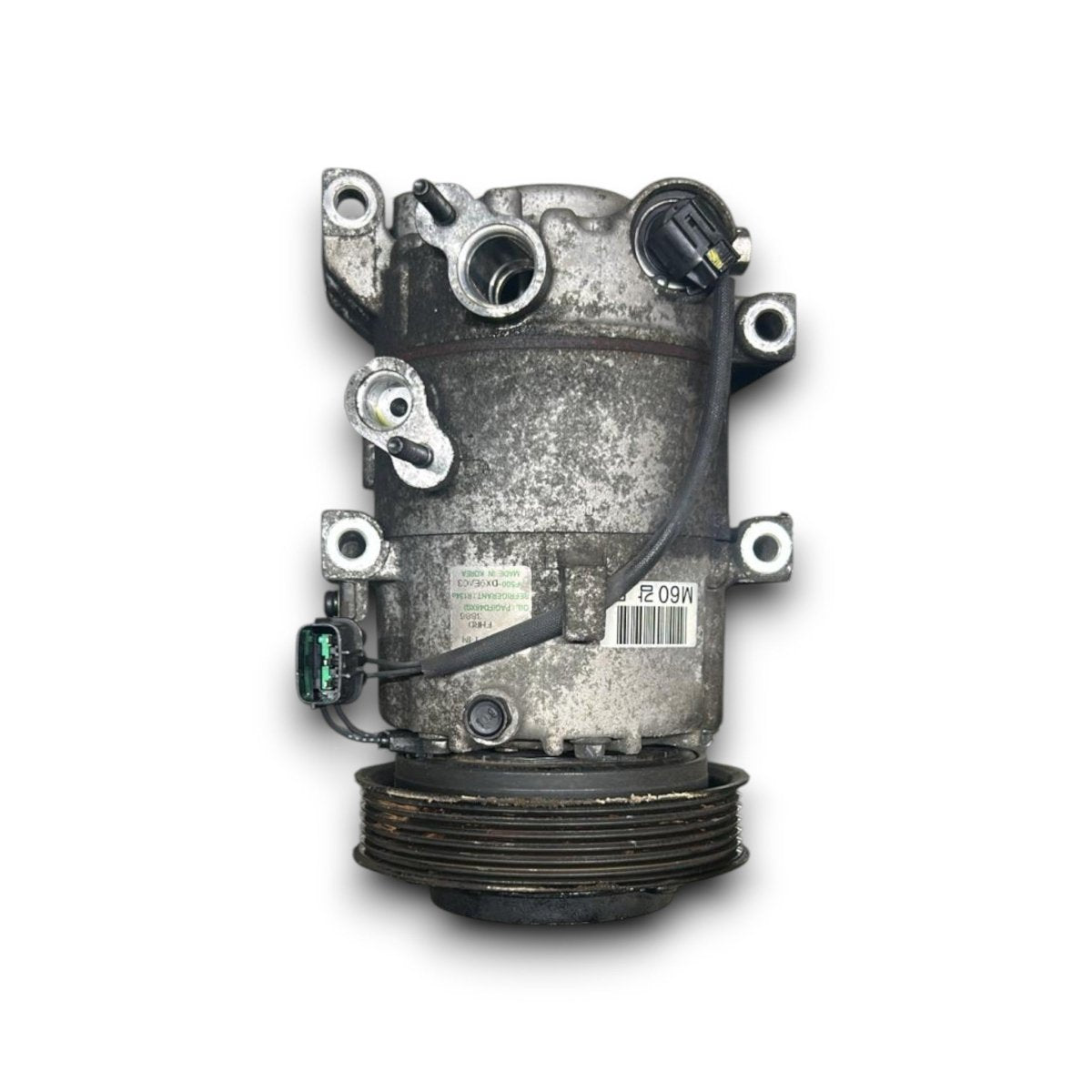 Compressore aria condizionata Kia Sportage F500 - dx9ea03 1.6 benzina (2010 > 2016) - F&P CRASH SRL - Ricambi Usati