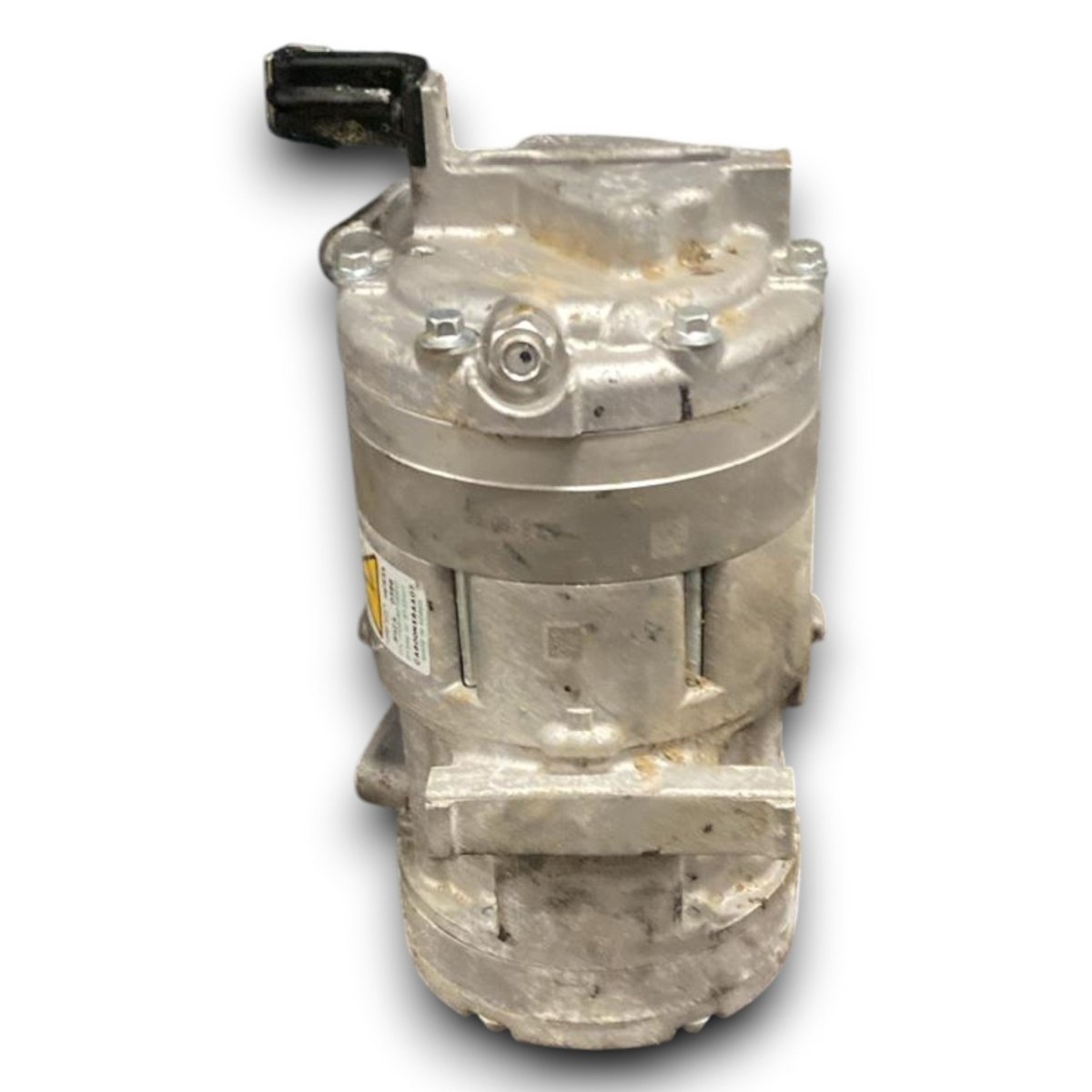Compressore aria condizionata Kia Sportage (NQ5) cod . 977e1cz000 1.6 hybrid (2021 >) - F&P CRASH SRL - Ricambi Usati