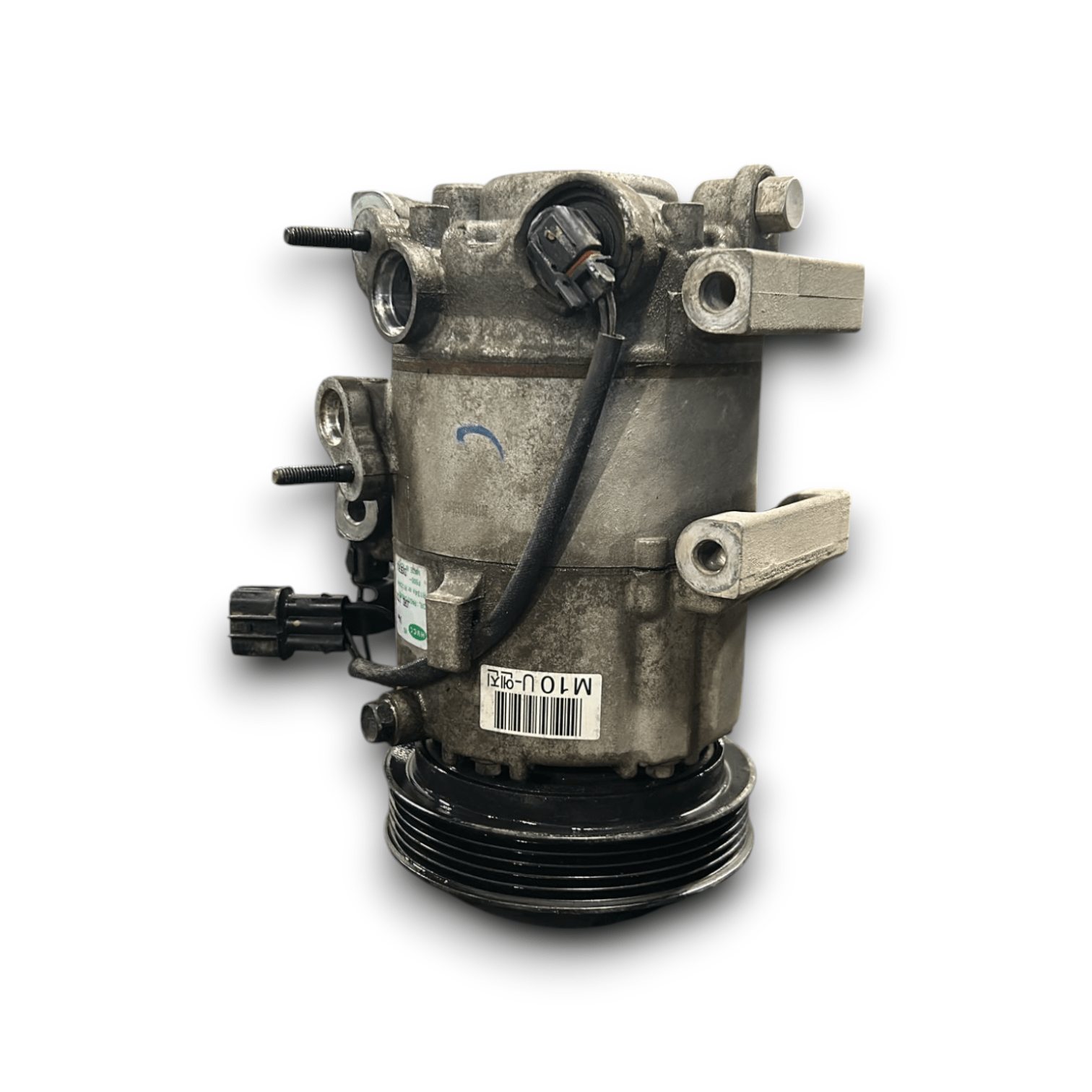Compressore Aria Condizionata Kia Sportage SL 1.7 Diesel cod:F500 - DX9FA11 (2010 > 2016) - F&P CRASH SRLS - Ricambi Usati