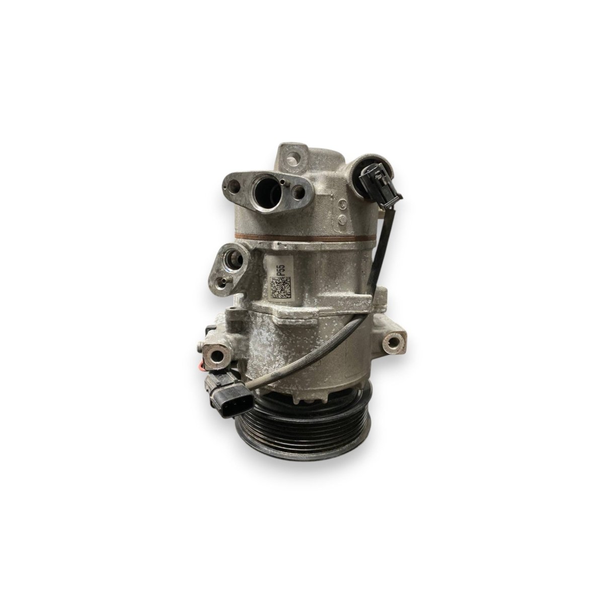 Compressore aria condizionata kia stonic 1.0 benzina / hybrid Cod: 1e59e - 37100 (2017 - ) - F&amp;P CRASH SRLS - Ricambi Usati