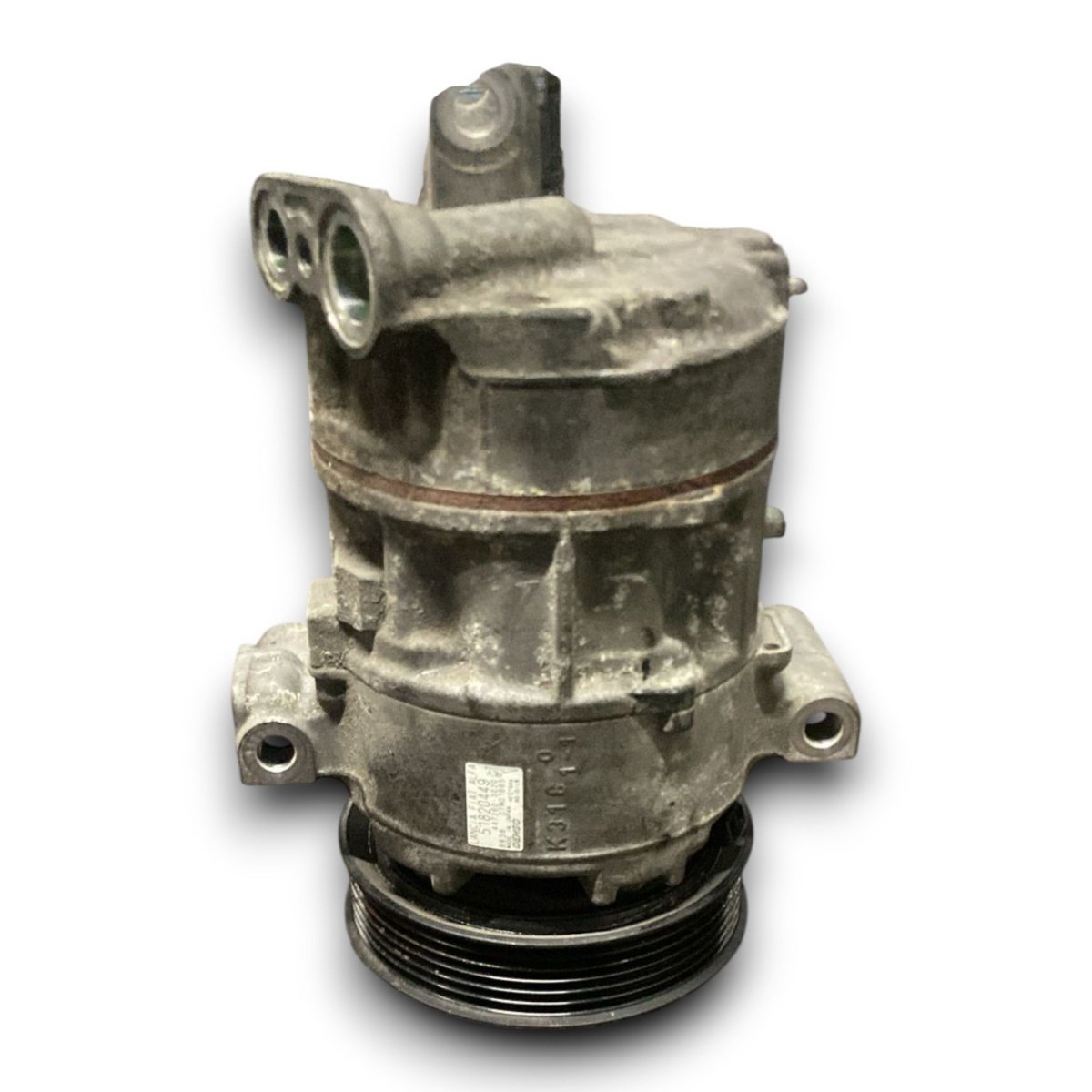 Compressore aria condizionata lancia delta III cod . 51820449 1.9 diesel (2008 > 2015) - F&P CRASH SRL - Ricambi Usati