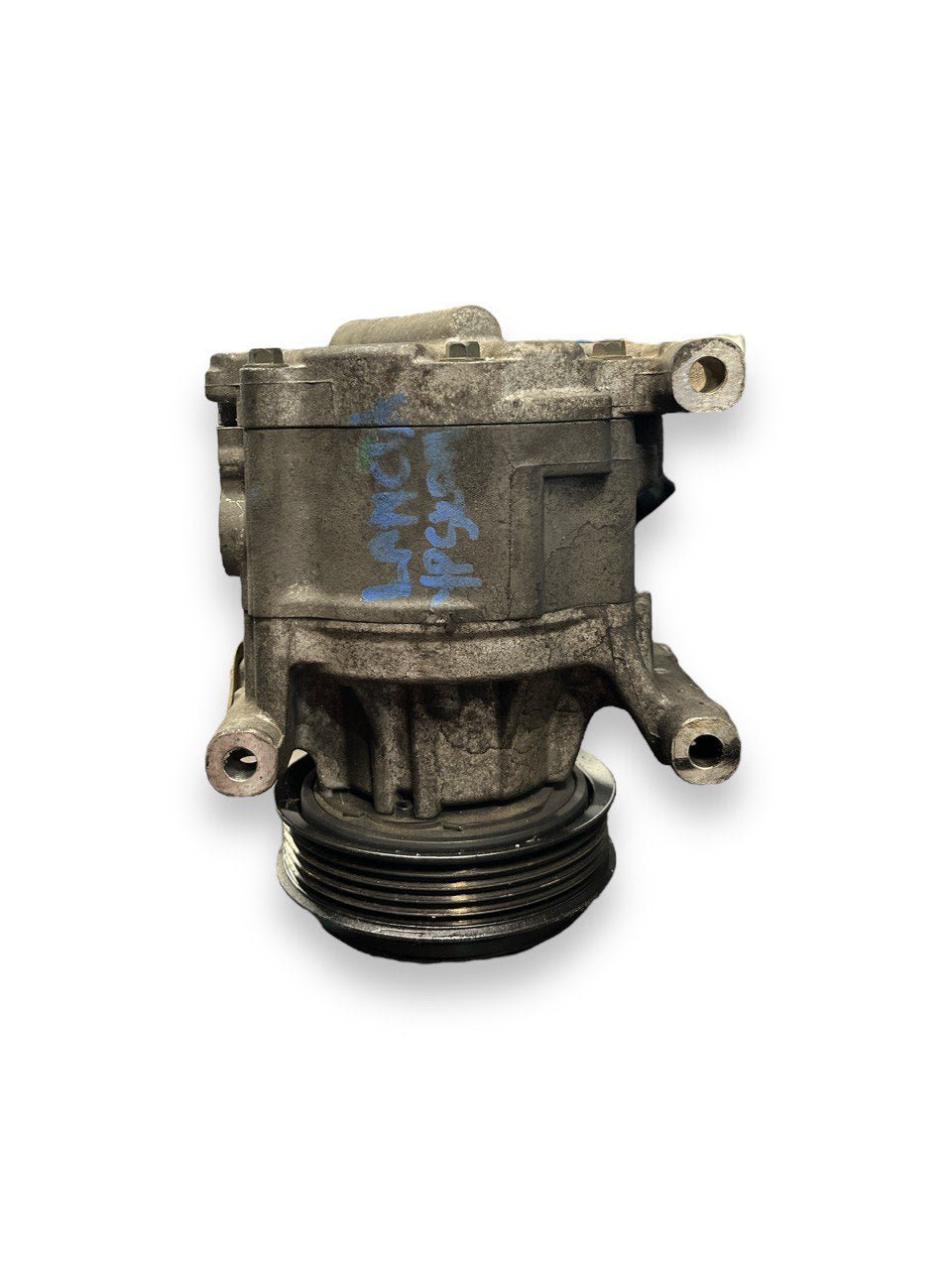 Air Conditioning Compressor Lancia Ypsilon 1.2 Petrol (2003 to 2011) code: 5A7875000 - F&P CRASH SRLS - Used Parts