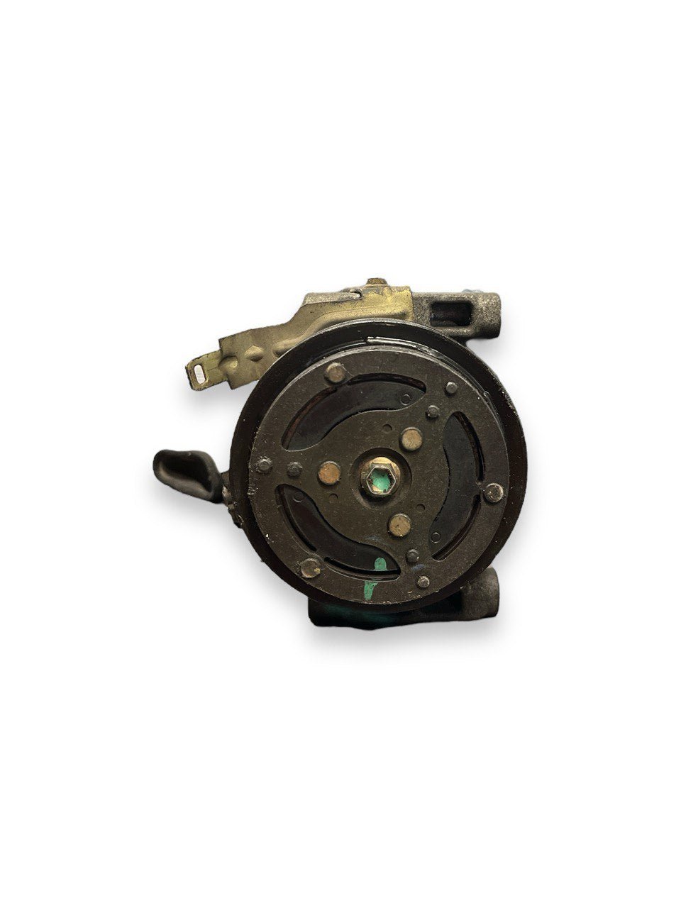 Air Conditioning Compressor Lancia Ypsilon 1.2 Petrol (2003 to 2011) code: 5A7875000 - F&P CRASH SRLS - Used Parts