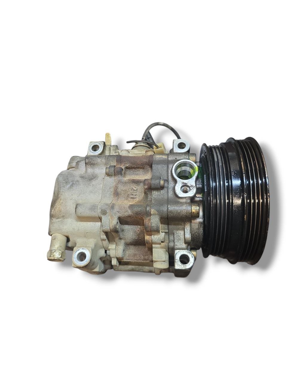 Compressore Aria Condizionata Lancia Ypsilon 1.2 Benzina ( 2011 - 2023 ) Cod : 442500 - 2212 - F&P CRASH SRLS - Ricambi Usati