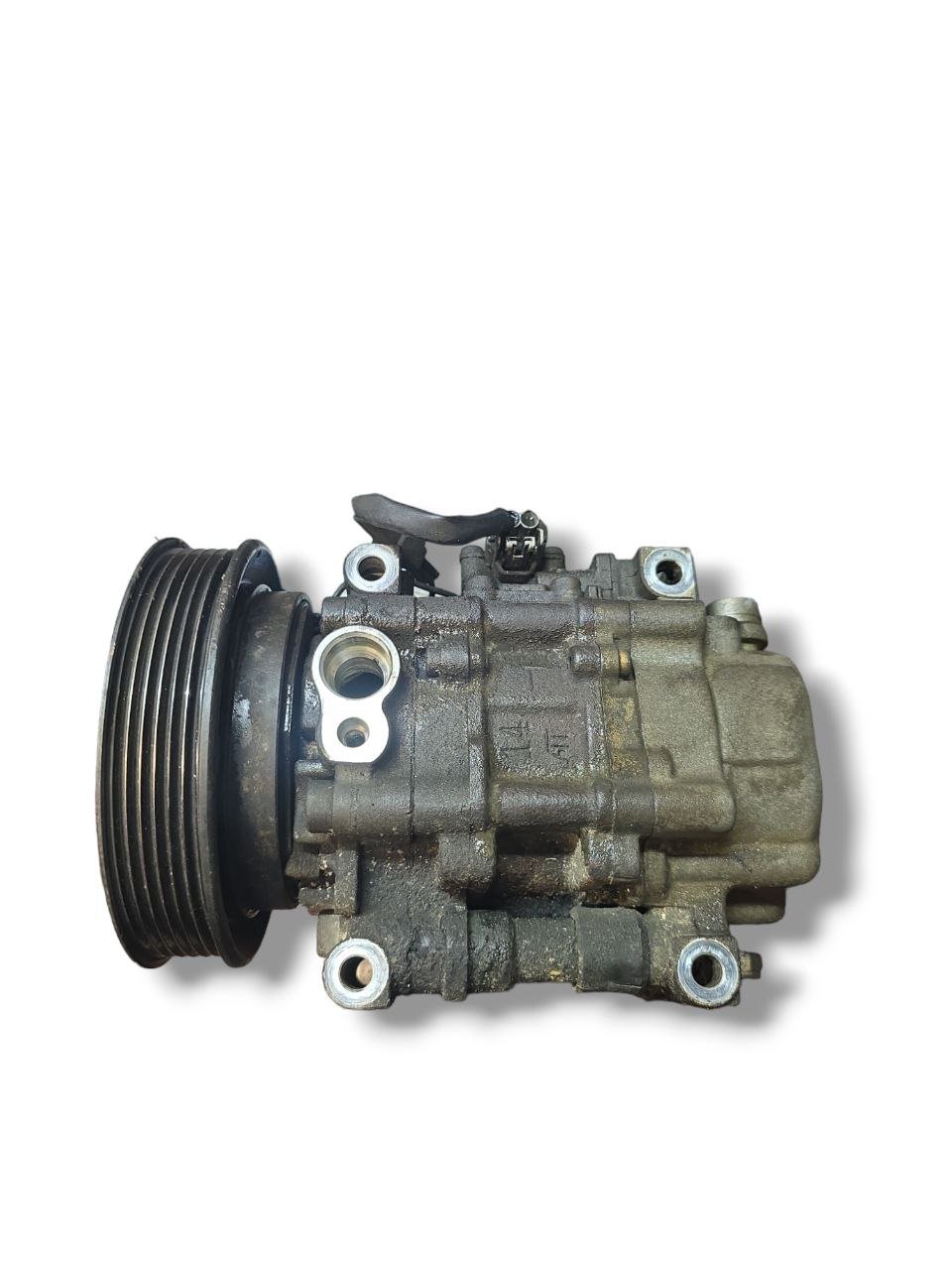 COMPRESSORE ARIA CONDIZIONATA LANCIA YPSILON 1.2 BENZINA Cod : 442500 - 2070 (2011 - 2024) - F&P CRASH SRLS - Ricambi Usati