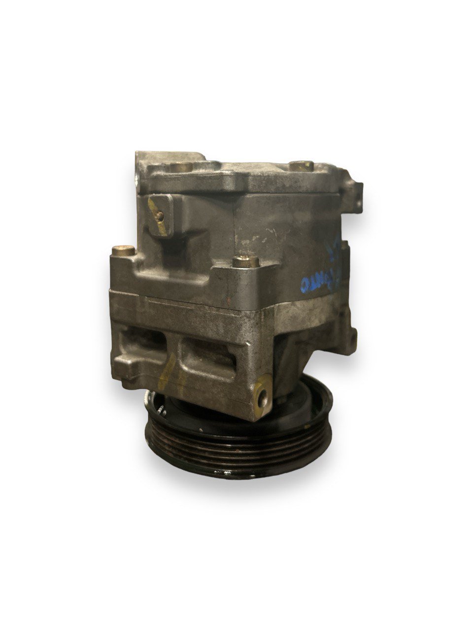 Air Conditioning Compressor Lancia Ypsilon 1.2 Petrol code . 592475900 (1995 > 2003) - F&P CRASH SRLS - Used Parts
