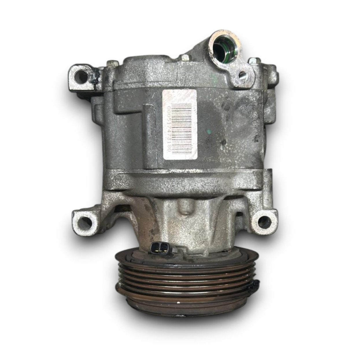 Compressore aria condizionata Lancia Ypsilon 51747318 1.2 benzina (2011 > 2024) - F&amp;P CRASH SRL - Ricambi Usati