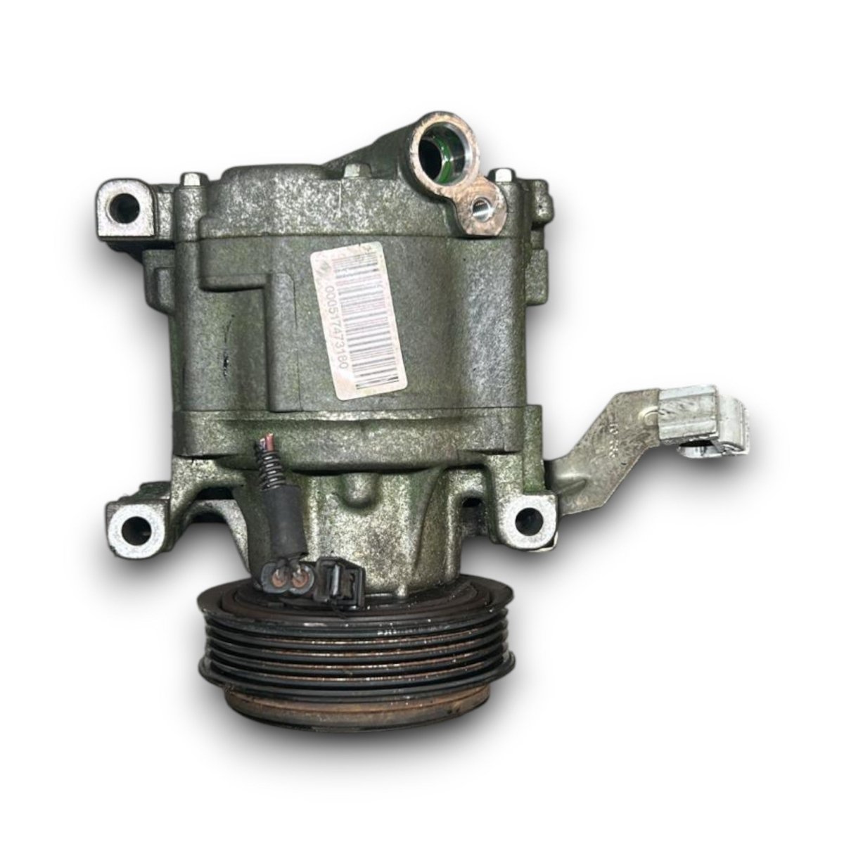 Air conditioning compressor Lancia Ypsilon 51747318 1.2 petrol (2011 > 2024) - F&P CRASH SRL - Used Parts