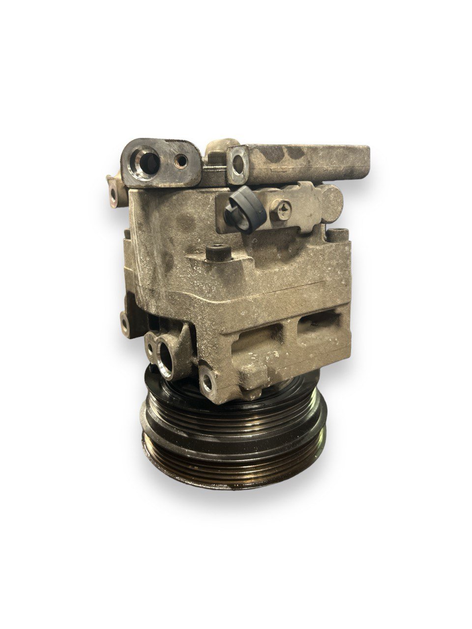 Compressore Aria Condizionata Lancia Ypsilon I 1.2 Benzina (1995 &gt; 2003) cod.465144430 - F&amp;P CRASH SRLS - Ricambi Usati