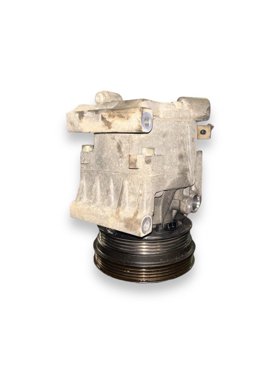 Compressore Aria Condizionata Lancia Ypsilon I 1.2 Benzina (1995 > 2003) cod.465144430 - F&P CRASH SRLS - Ricambi Usati