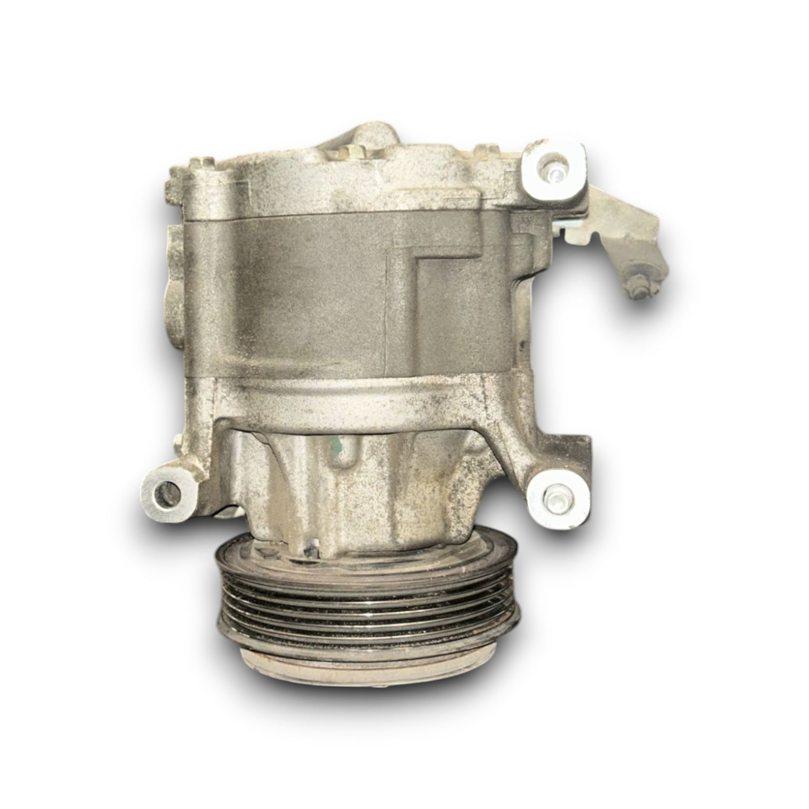 Air Conditioning Compressor Lancia Ypsilon I cod.51747318 1.2 Petrol (2003 > 2011) - F&P CRASH SRLS - Used Parts