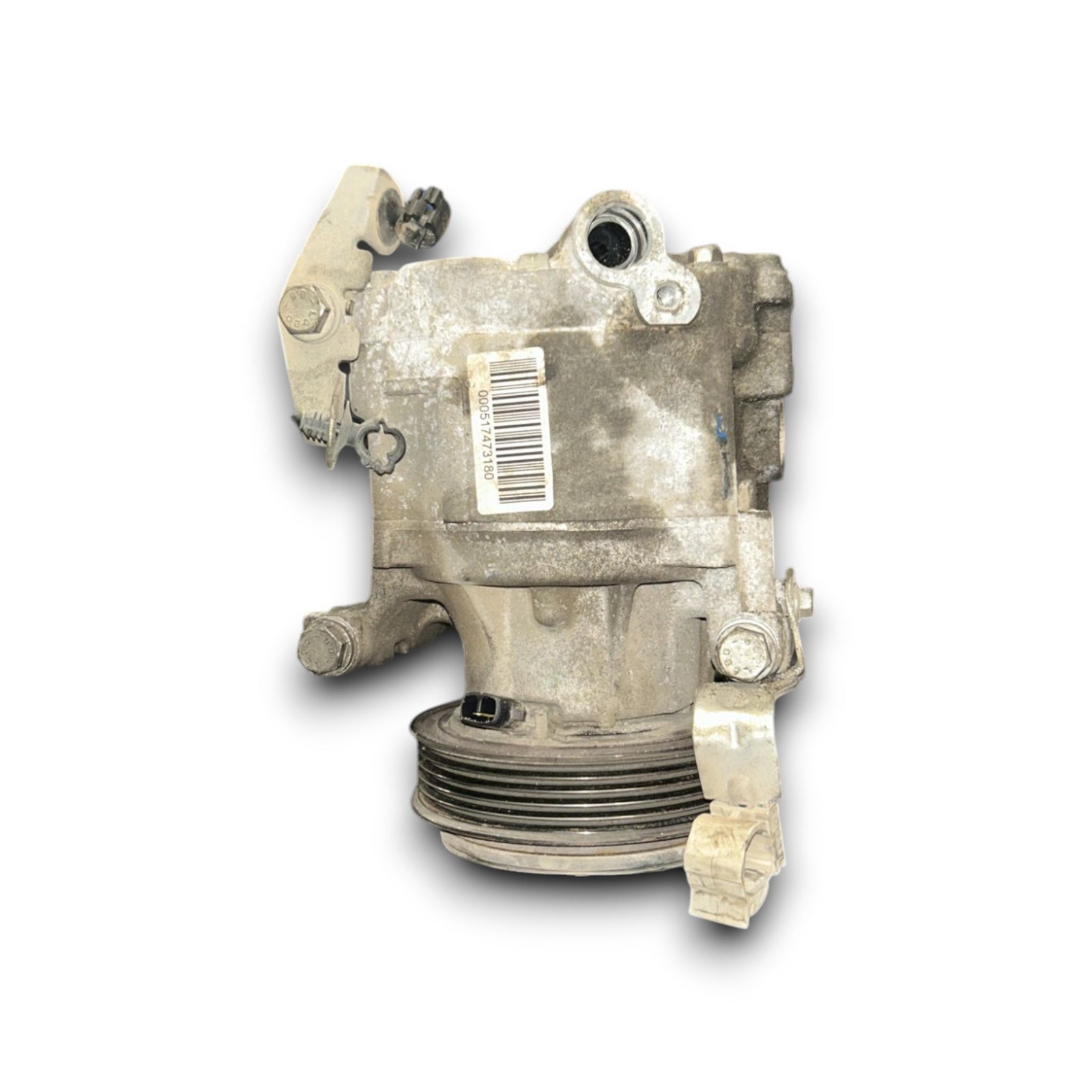 Air Conditioning Compressor Lancia Ypsilon I cod.51747318 1.2 Petrol (2003 > 2011) - F&P CRASH SRLS - Used Parts