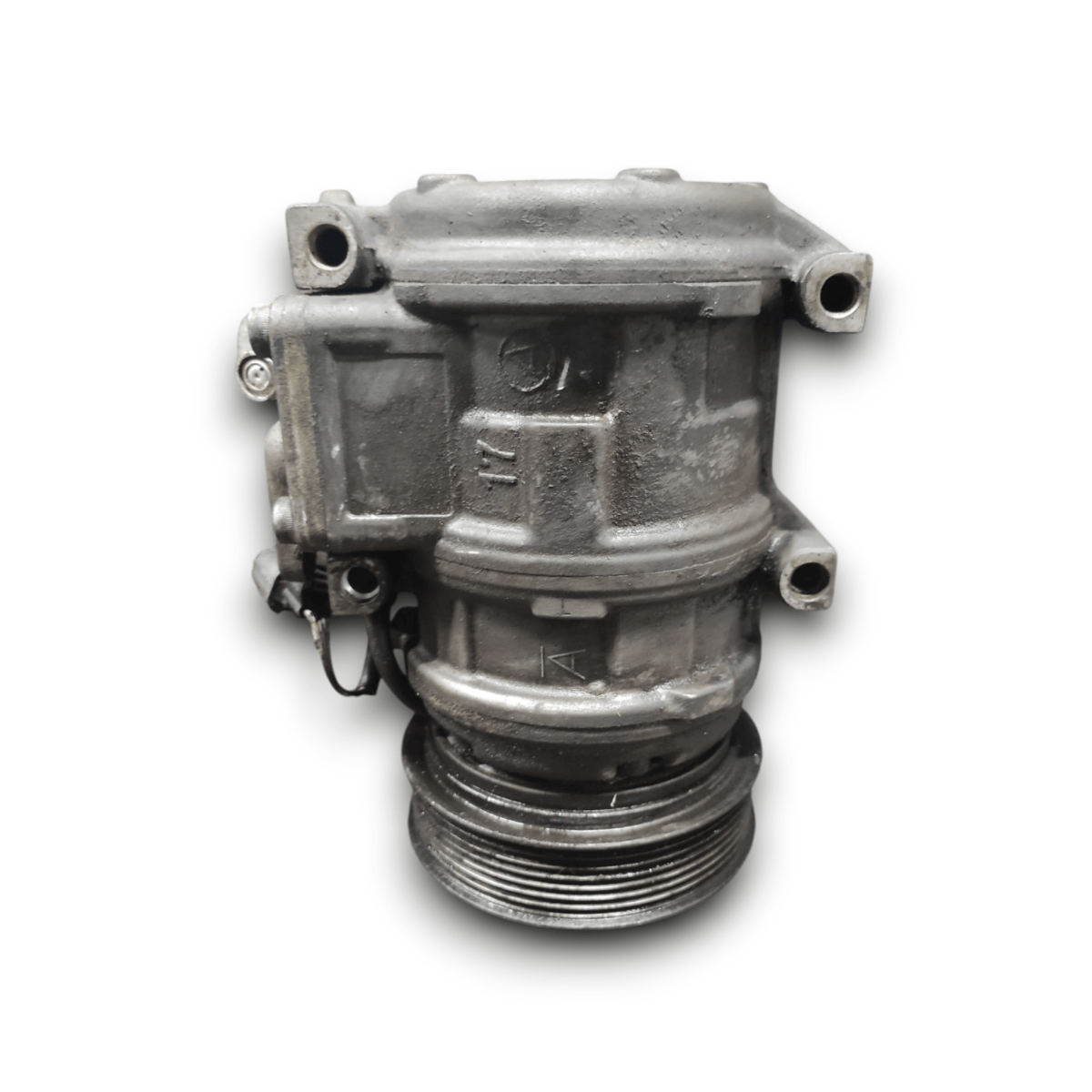 Compressore aria condizionata land rover discovery ii 2.5 diesel cod: 4472004962 (1998 - 2005) - F&P CRASH SRLS - Ricambi Usati
