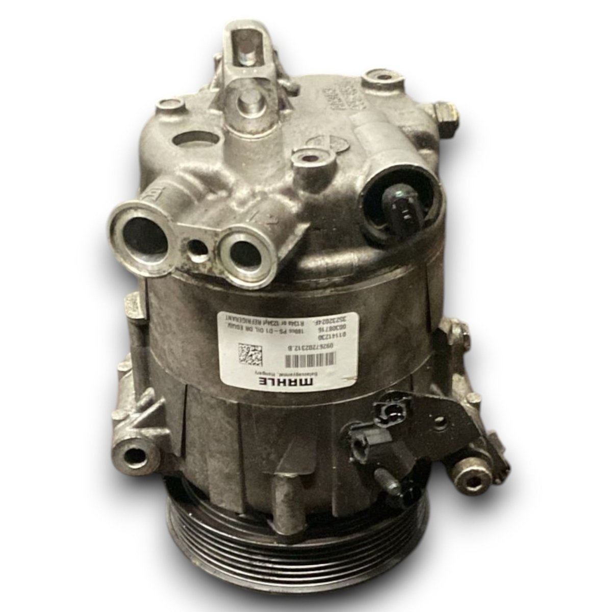 Compressore aria condizionata Maserati Ghibli cod . 01141230 3.0 diesel (2013 >) - F&P CRASH SRL - Ricambi Usati
