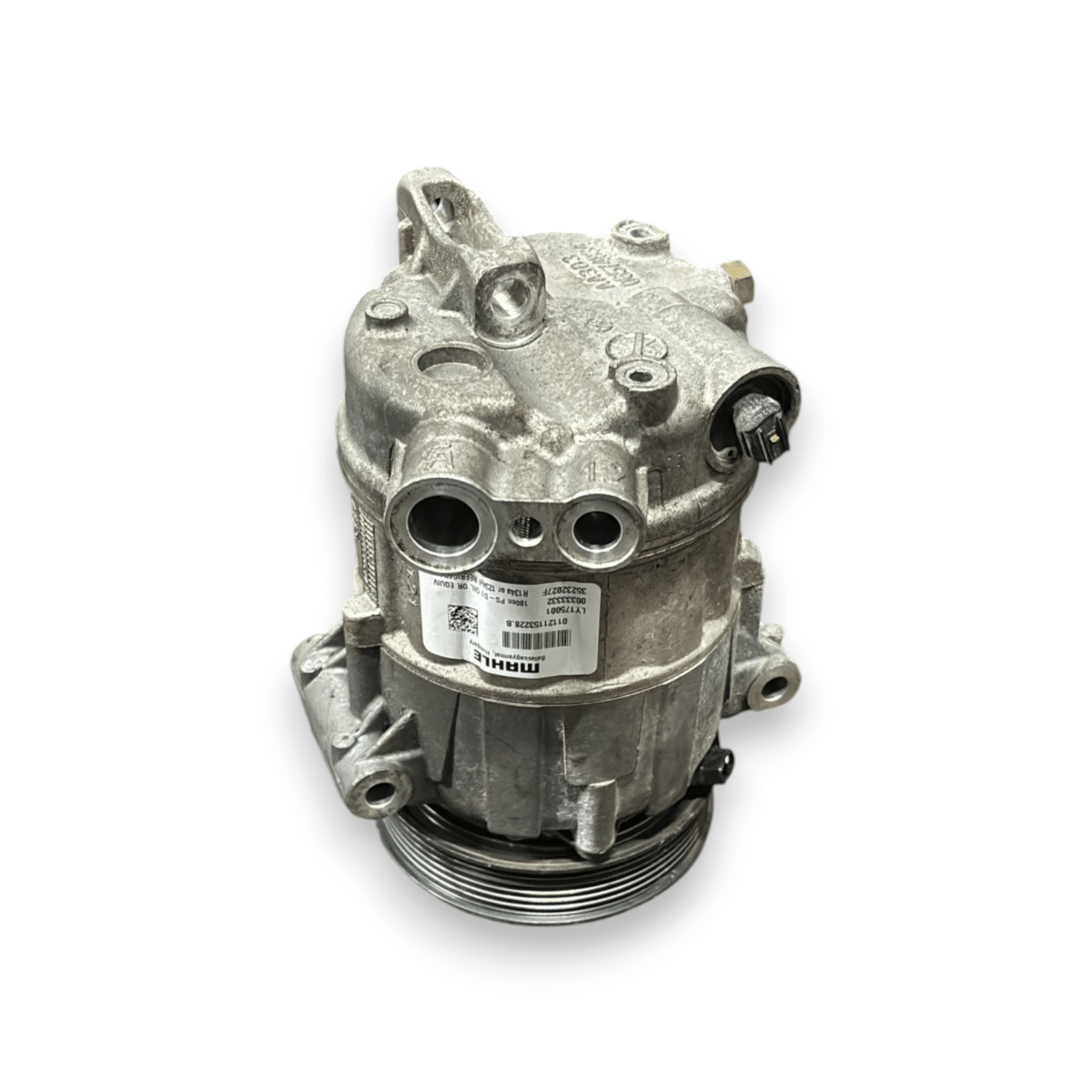 Compressore aria condizionata maserati levante 3.0 benzina cod:ly175001 (2016 - ) - F&P CRASH SRL - Ricambi Usati